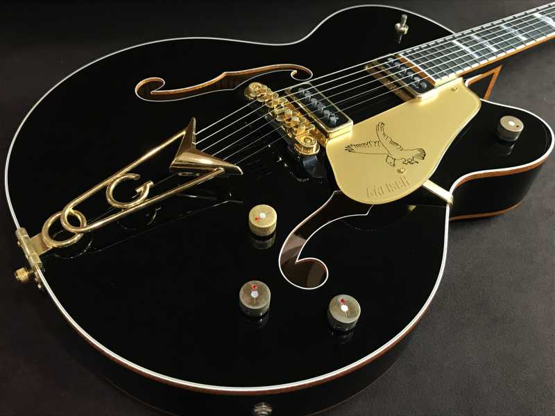 Gretsch G6136DS BLACK FALCON 買取